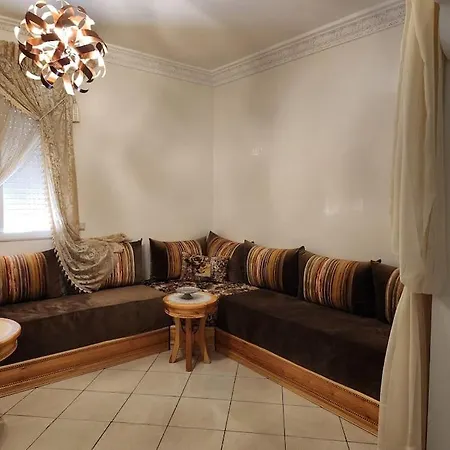 Magnifique Appartement Agadir Exterior foto