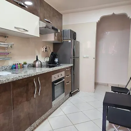 Magnifique Appartement Agadir Exterior foto