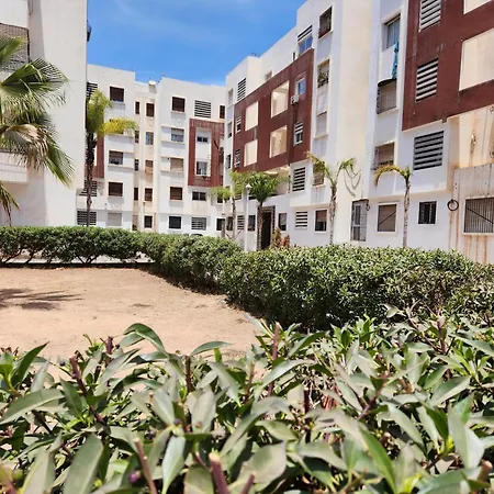 Magnifique Appartement Agadir Exterior foto